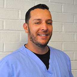 Carlos Rivera, LAC LMT