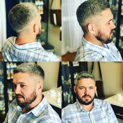 Mens cuts. Book @ www.vagaro.com