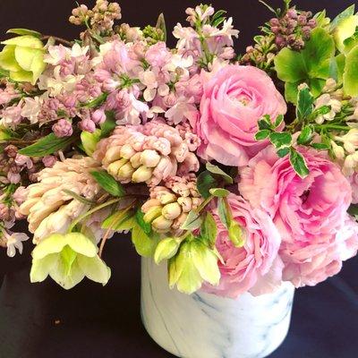 Spring is in the air! Flowers make life beautiful in many ways! Order fresh flowers now from our website or call us today!