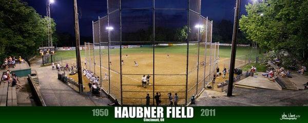 Haubner Field