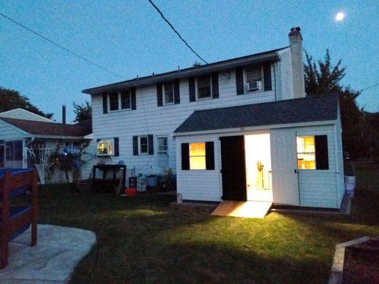 Rick's Utility Sheds