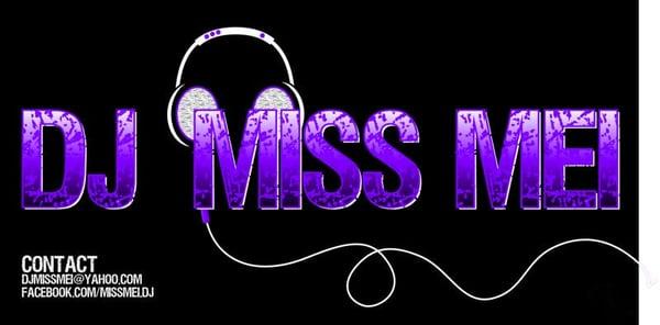 DJ Miss Mei
