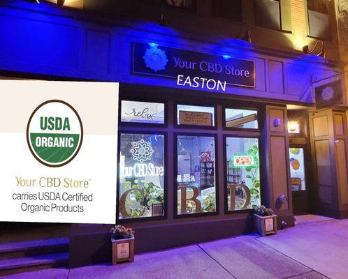 Your CBD Store - Easton