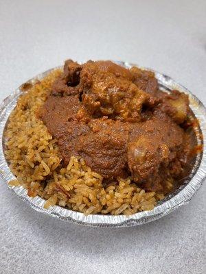 Jollof Rice