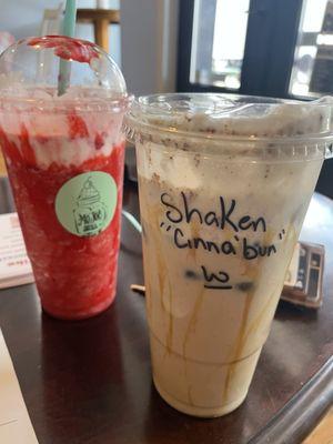 The best flavored coffee/energy drinks I ever had!!!