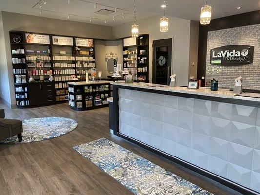 LaVida Massage