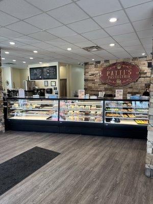 Patti's Pasticceria