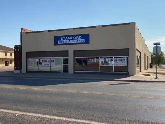 Stamford Tire & Appliance