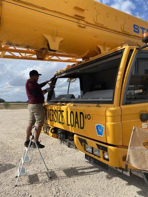 Long Horn Auto Glass