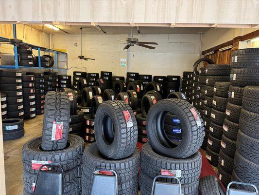 Magic Tire Shop & Auto