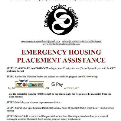 Constant Contact Consultants