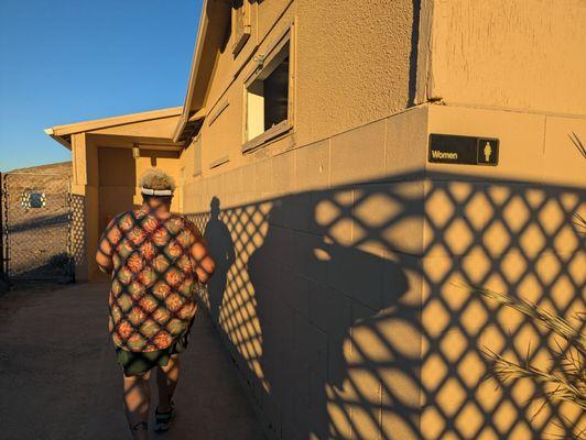 Tecopa Hot Springs Campground & Pools