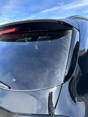 Sudzy Salmon Car Wash