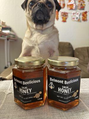 Belmont Beelicious