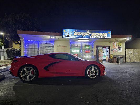 Star Zone Smoke Shop