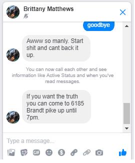 The entire family that was running this place just wants to fight everyone, it's adorable.