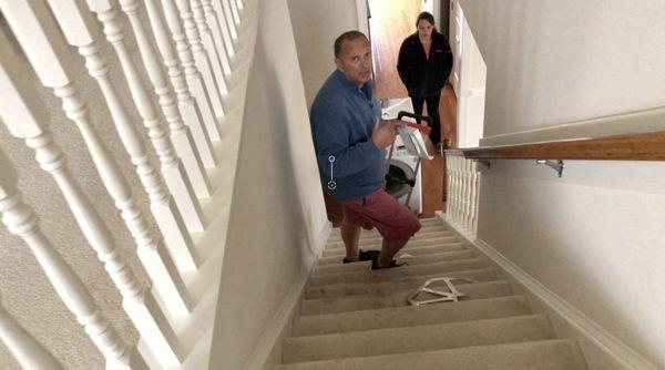 Brooks Professional Carpet Care