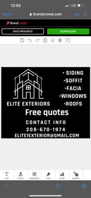 Elite Exteriors