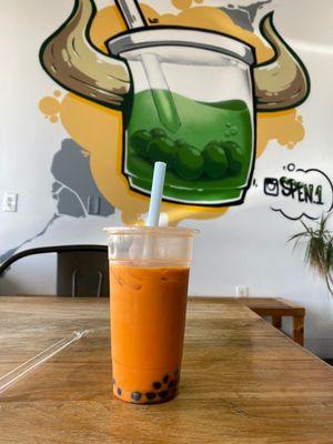 Chewy Boba