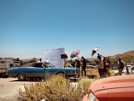 Agua Dulce Movie Ranch