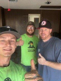 The Junk Pirates Permian Basin