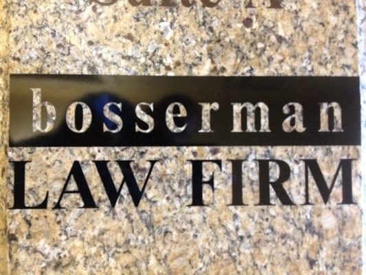 Bosserman Law