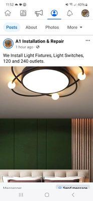 A1 Installation & Repair