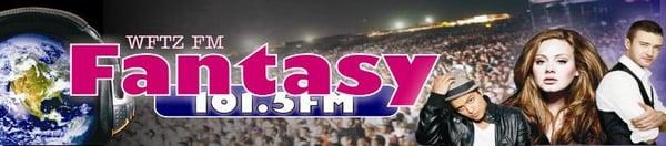 Fantasy Radio WFTZ 101.5 FM