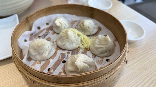 Pork Seven Grams XLB 6pcs