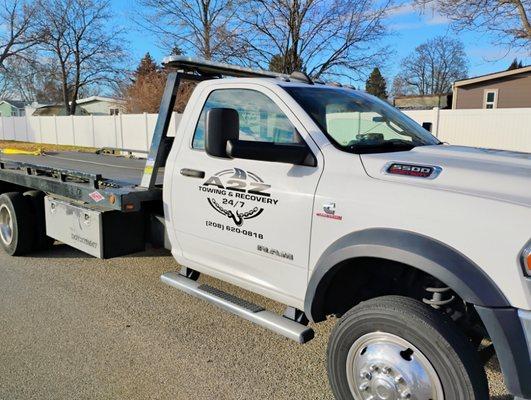 A2Z Towing  & Recovery