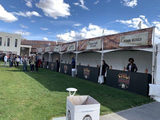 Chili Bourbon Festival