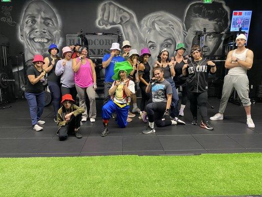 Hardcore Fitness Burbank