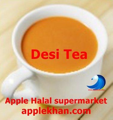 Apple Halal