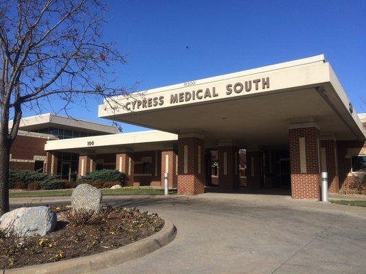 Imaging Center At Cypress - Mri