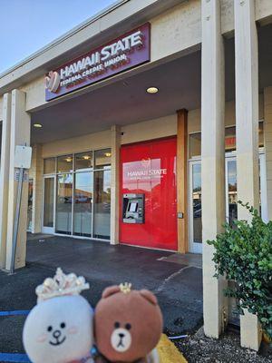 Hawaii State Federal Credit Union