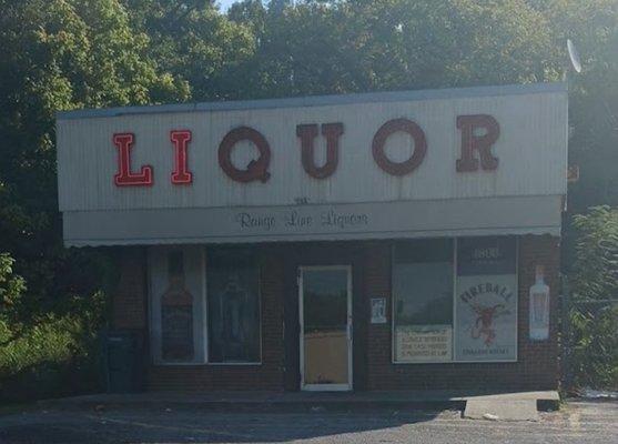 Range Line Liquors