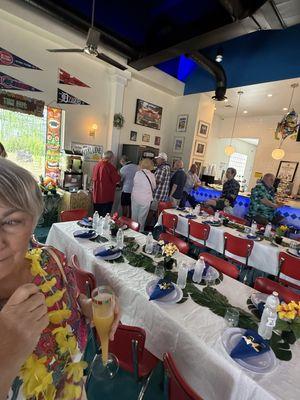Island Breeze Party Rentals