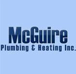 Mc Guire Plumbing & Heating logo