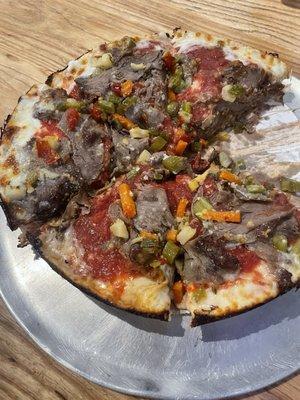 Lefty’s Pizza Kitchen ATX