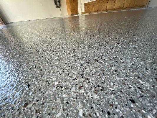 Cisneros decorative concrete