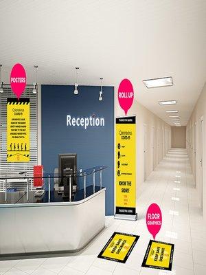 Blue Orbit Sign Studio