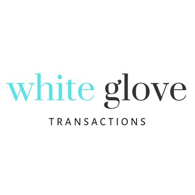 White Glove Transactions