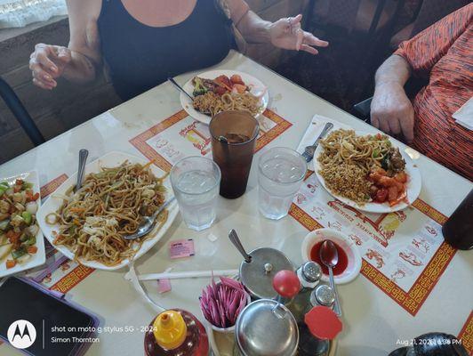 Hong Kong Restaurant