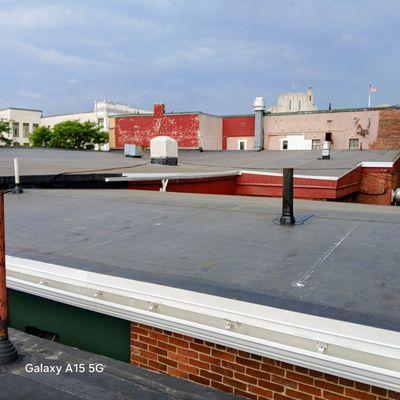 Over the Top Roofing
