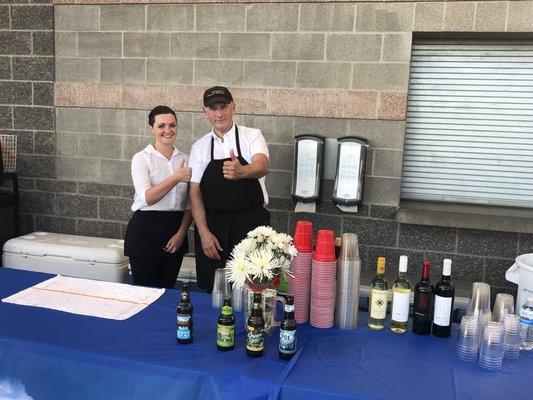Tom's Wilsonville Catering
