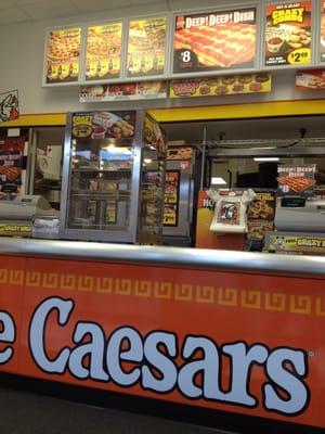 Little Caesars Pizza
