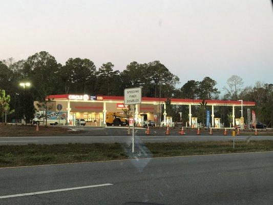 Circle K