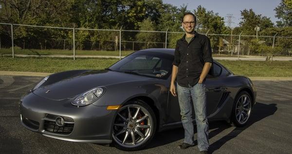 Jeremy Wayne at Status Auto Detailing