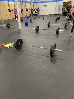 CrossFit Torrent