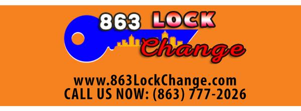 863 Lock Change